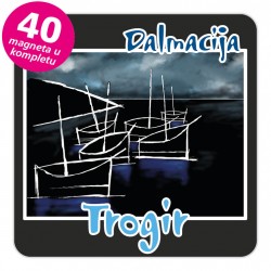 Magneti jedrilice EKO C 16 B Trogir komplet 40 ili 20 kom