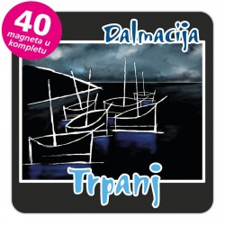 Magneti jedrilice EKO C 16 B Trpanj komplet 40 ili 20 kom