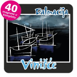 Magneti jedrilice EKO C 16 B Vinišće komplet 40 ili 20 kom