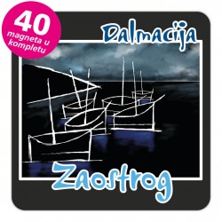 Magneti jedrilice EKO C 16 B Zaostrog komplet 40 ili 20 kom