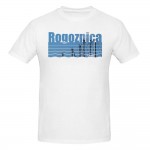 Majica bijela Rogoznica 04