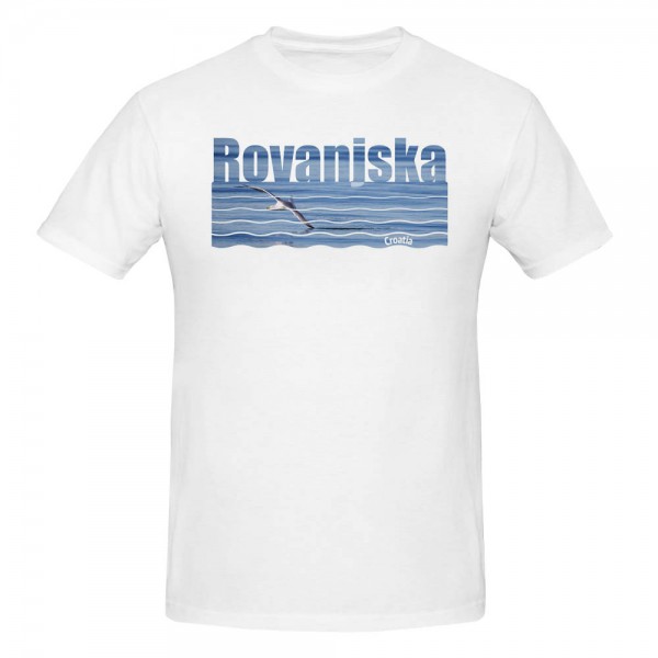 Majica bijela Rovanjska 03