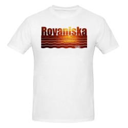 Majica bijela Rovanjska 06