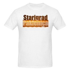 Majica bijela Starigrad Paklenica 01