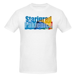 Majica bijela Starigrad Paklenica 05