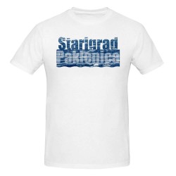 Majica bijela Starigrad Paklenica 06