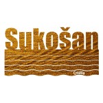Majica bijela Sukošan 01