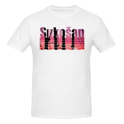 Majica bijela Sukošan 02