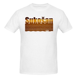 Majica bijela Sukošan 03
