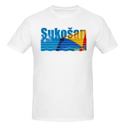 Majica bijela Sukošan 05