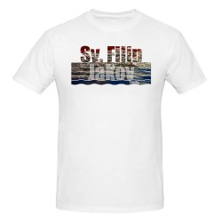 Majica bijela Sv. FIlip Jakov 04