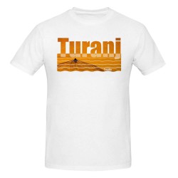 Majica bijela Turanj 02