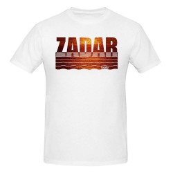 Majica bijela Zadar 02