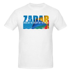 Majica bijela Zadar 03