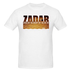 Majica bijela Zadar 04
