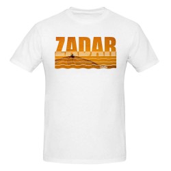Majica bijela Zadar 05