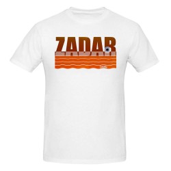 Majica bijela Zadar 07