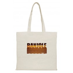 Vrećica bijela platnena  Banjole 04