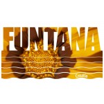 Vrećica bijela platnena  Funtana 04