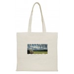 Vrećica bijela platnena  Motovun 06