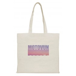 Vrećica bijela platnena  Motovun 07