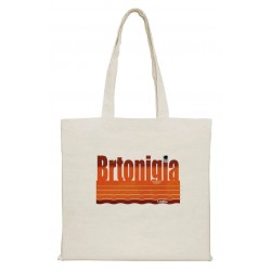 Vrećica bijela platnena  Brtonigla 01