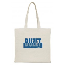 Vrećica bijela platnena  Buzet 01