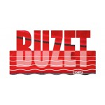 Vrećica bijela platnena  Buzet 03
