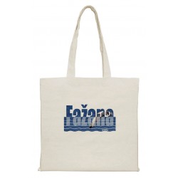 Vrećica bijela platnena  Fažana 01