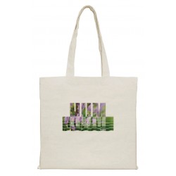 Vrećica bijela platnena  Hum 01