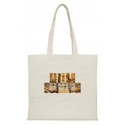 Vrećica bijela platnena  Hum 03