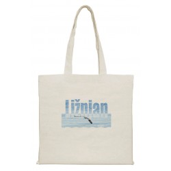 Vrećica bijela platnena  Ližnjan 02