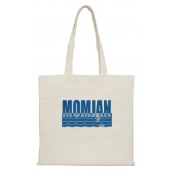 Vrećica bijela platnena  Momjan 03