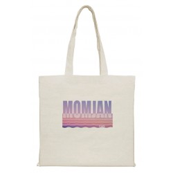 Vrećica bijela platnena  Momjan 04
