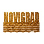 Vrećica bijela platnena  Novigrad 06