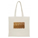 Vrećica bijela platnena  Novigrad 06