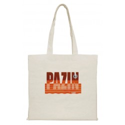 Vrećica bijela platnena  Pazin 01