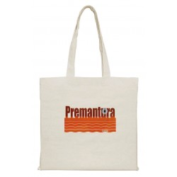 Vrećica bijela platnena  Premantura 02