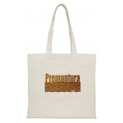 Vrećica bijela platnena  Premantura 03