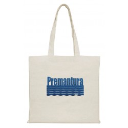 Vrećica bijela platnena  Premantura 04