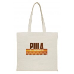 Vrećica bijela platnena  Pula 01