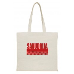 Vrećica bijela platnena  Savudrija 01