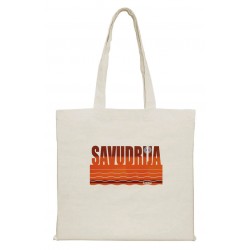 Vrećica bijela platnena  Savudrija 04