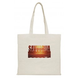 Vrećica bijela platnena  Savudrija 06