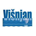 Vrećica bijela platnena  Višnjan 01