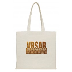 Vrećica bijela platnena  Vrsar 02