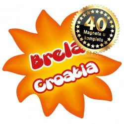 Magneti Sunce Brela 01 komplet 40 ili 20 kom