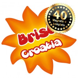 Magneti Sunce Brist 01 Komplet 40 ili 20 kom