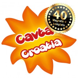 Magneti Sunce Cavtat 01 Komplet 40 ili 20 kom