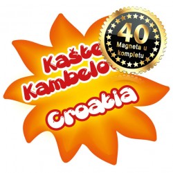 Magneti Sunce Kaštel Kambelovac 01 Komplet 40 ili 20 kom